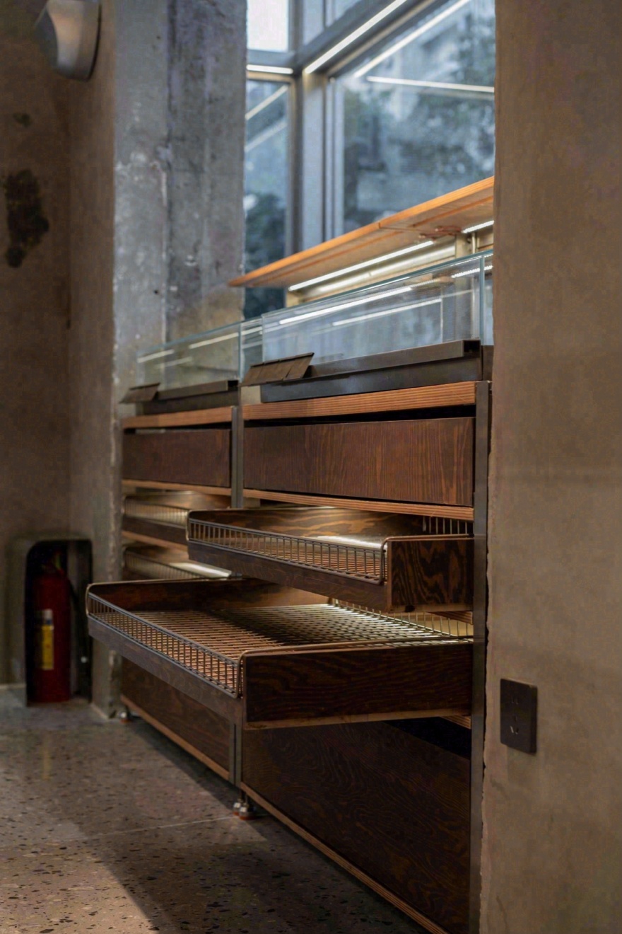 大巷 7 号烘焙店丨中国泉州丨或者设计-22