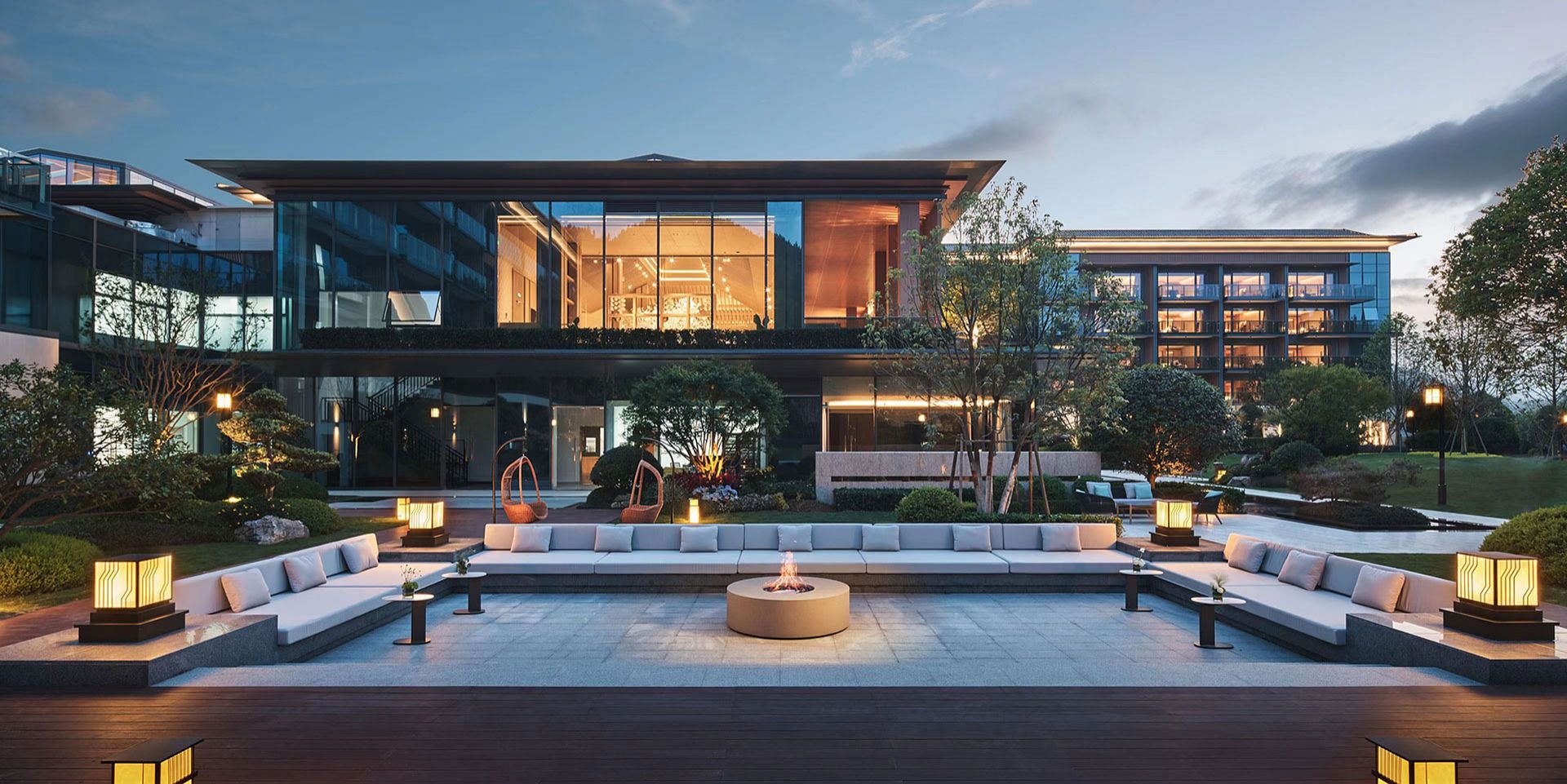 Hotel Indigo Hangzhou Tianmushan, China-21