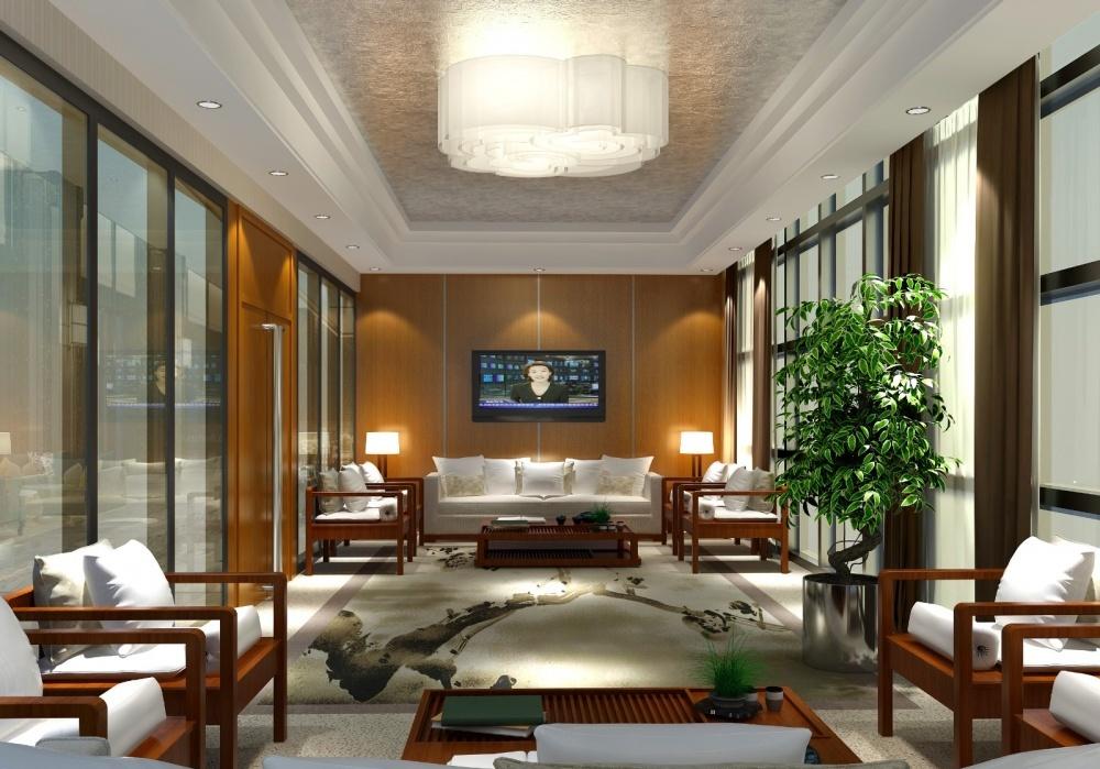 
秦勋伟业建设有限公司办公室装修 -3