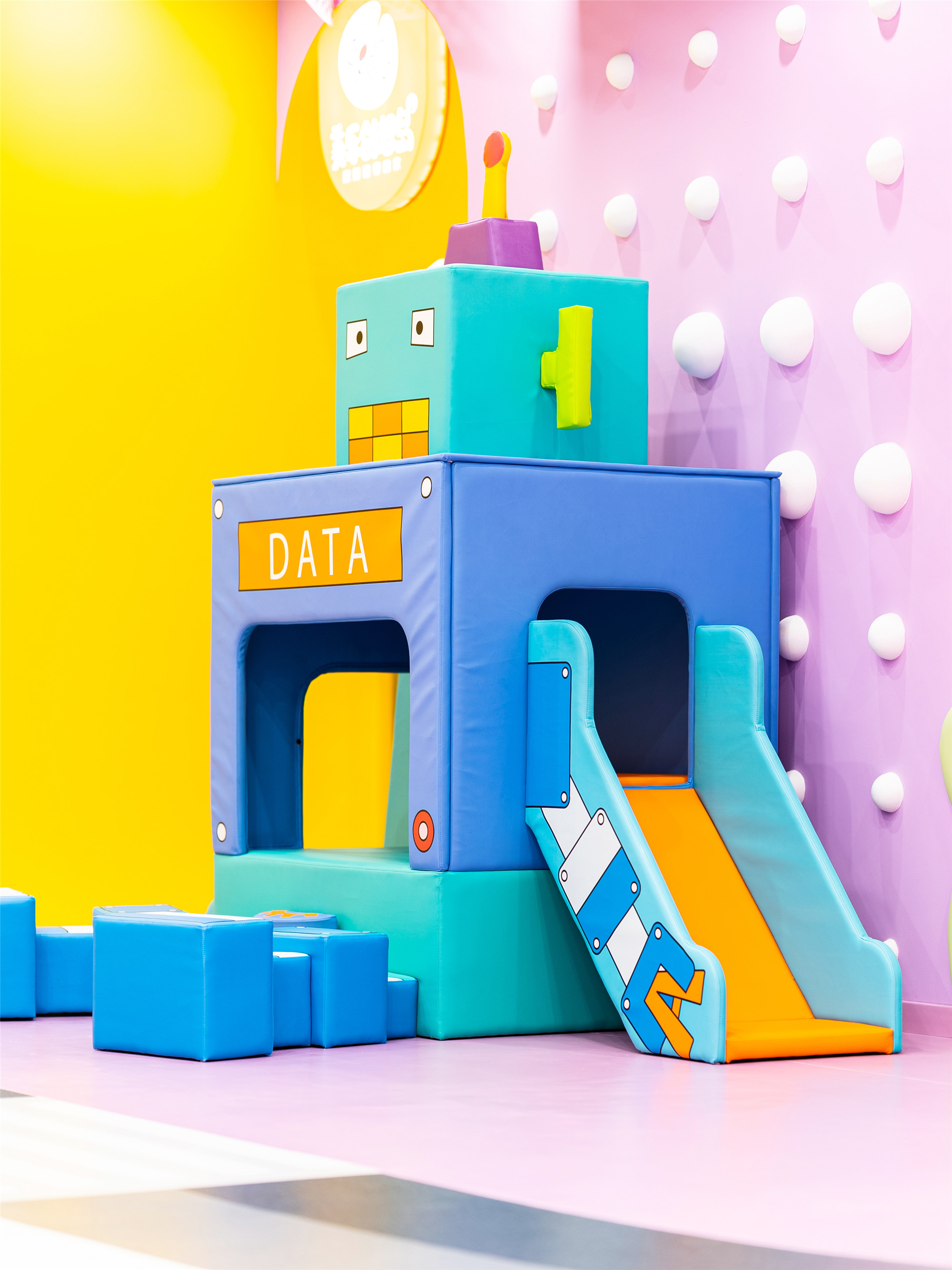 BOOBOOStar 儿童“育乐”综合体丨中国重庆丨上海泛阁建筑设计有限公司-28