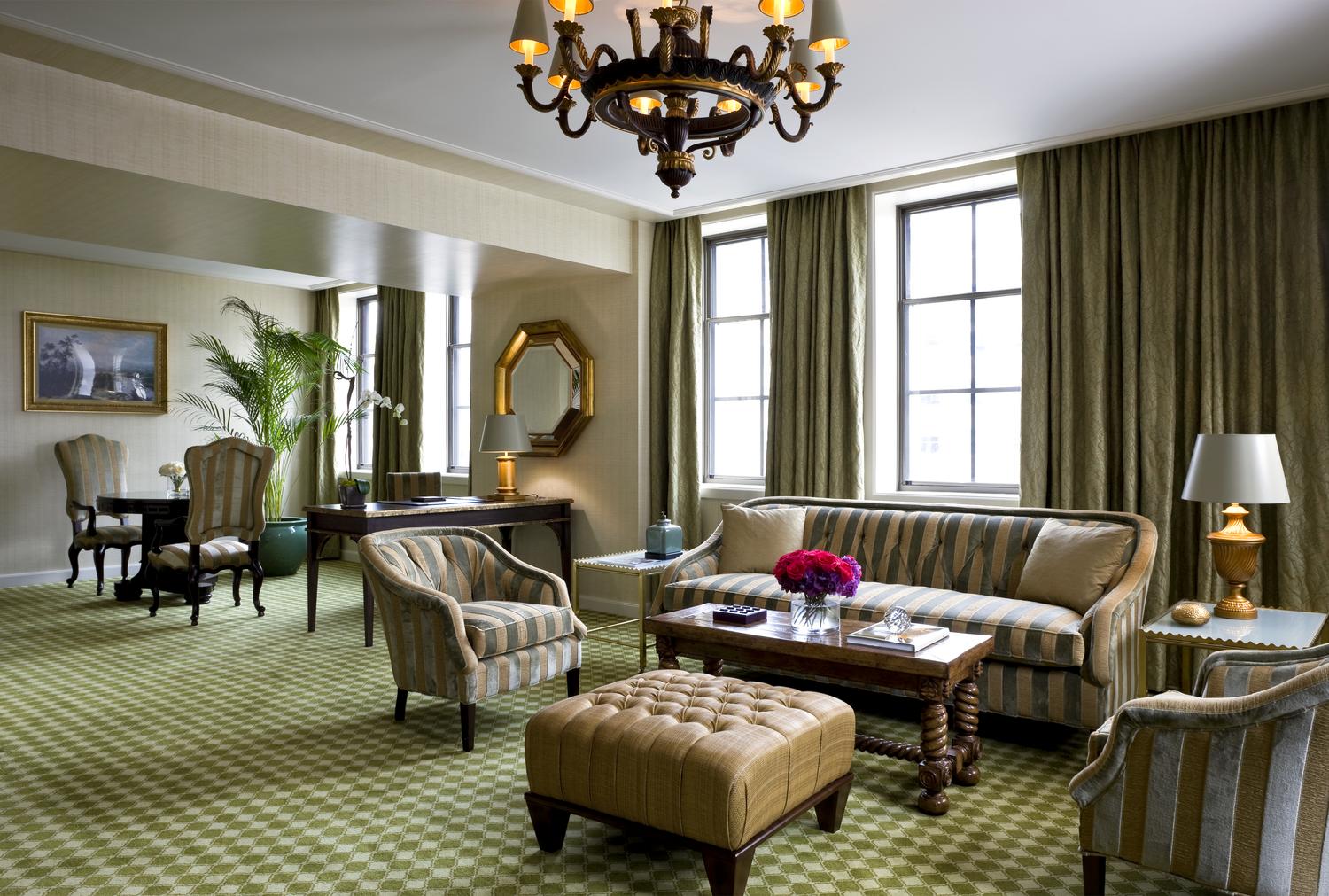 －The St  Regis Washington, D C , Washington, Washington D C , United States-16
