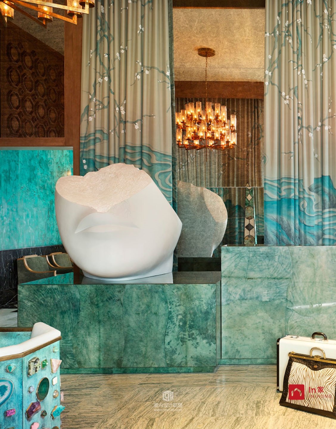 【In家分享】Viceroy Miami酒店~后现代混搭风格~-7