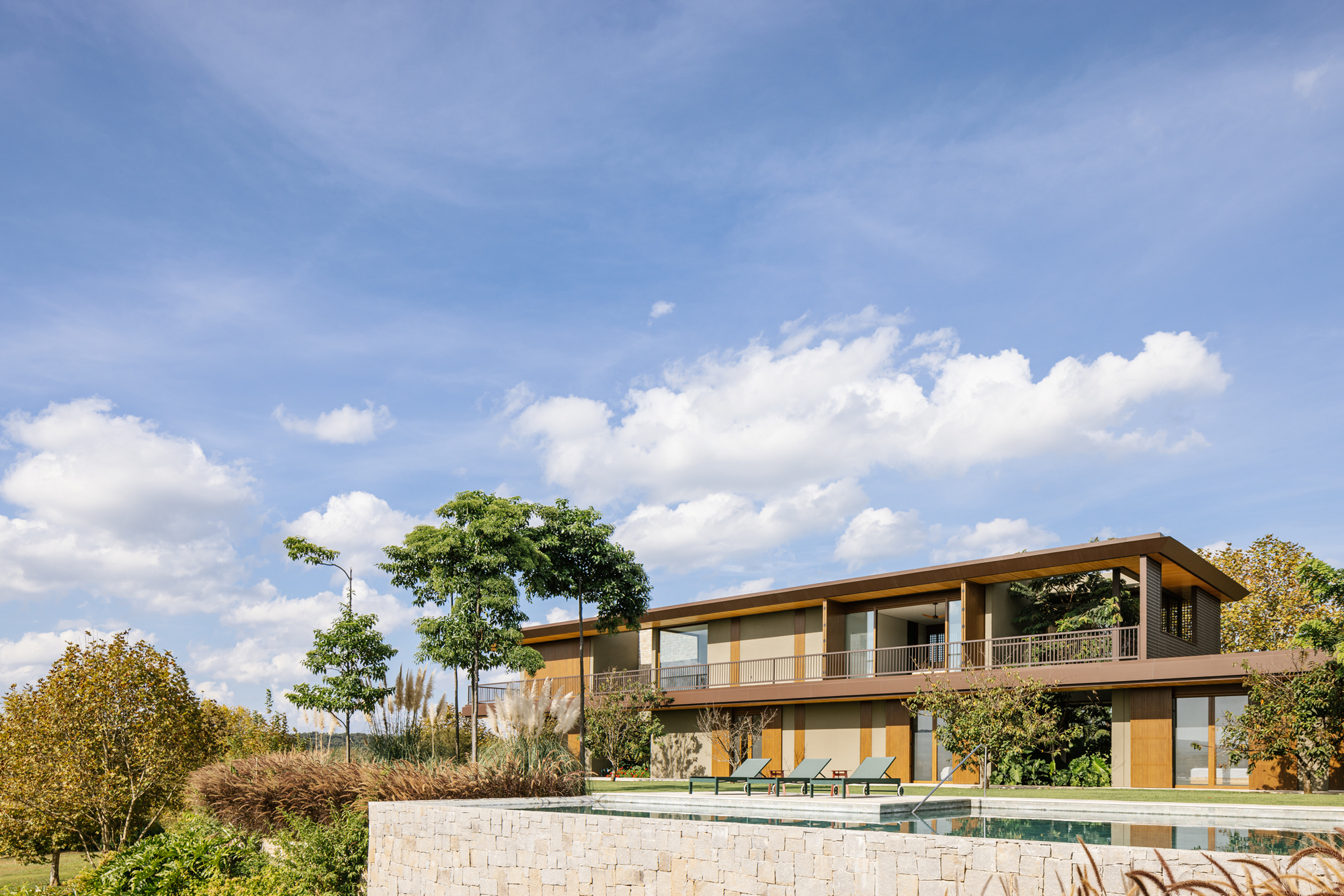 LSK 巴罗内萨宅邸丨巴西圣保罗丨Gálvez & Márton Arquitetura-37