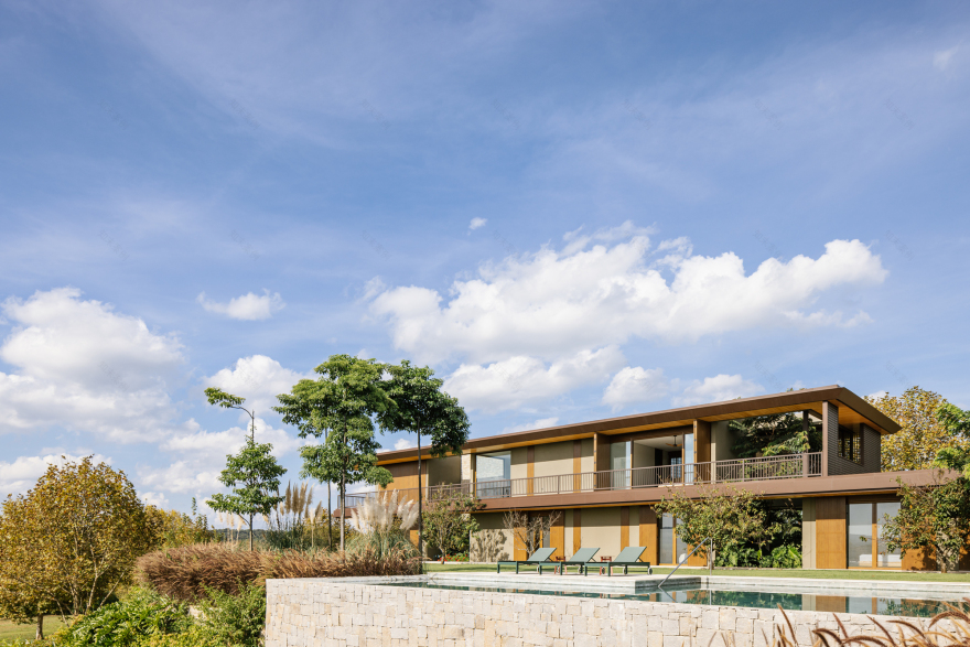 LSK 巴罗内萨宅邸丨巴西圣保罗丨Gálvez & Márton Arquitetura-37