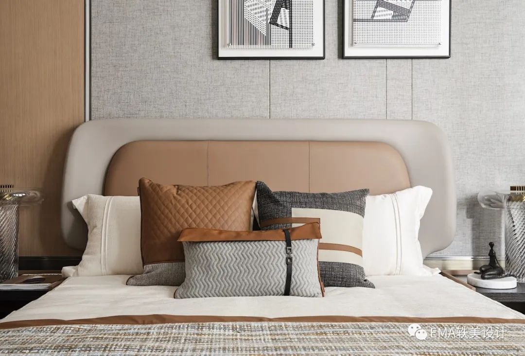 南京澜悦溪山样板间 | 雅奢生活,回归本质的美-38