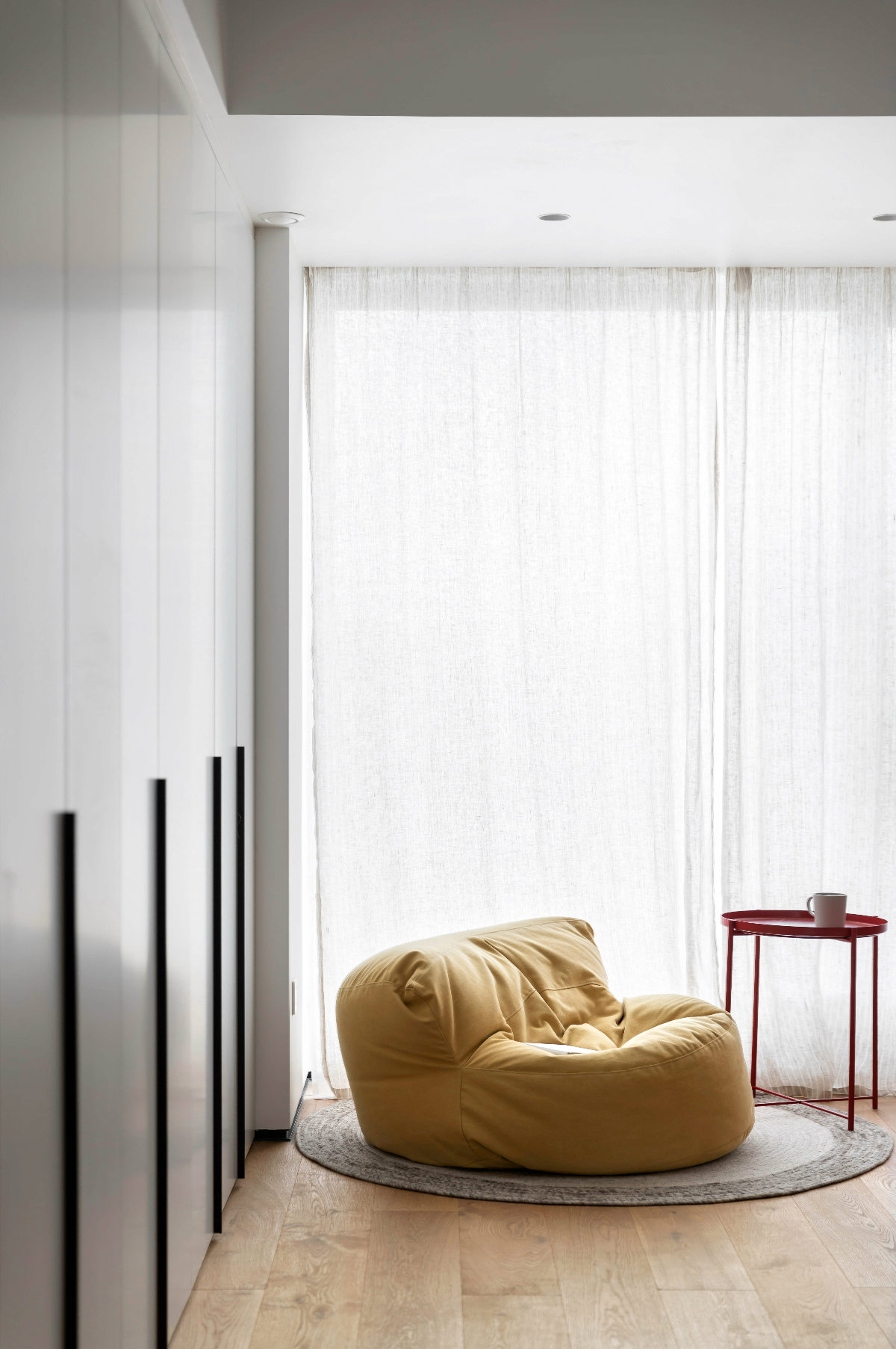 低调灰的北欧生活 | 宁波 130 平米三口之家设计案例-59