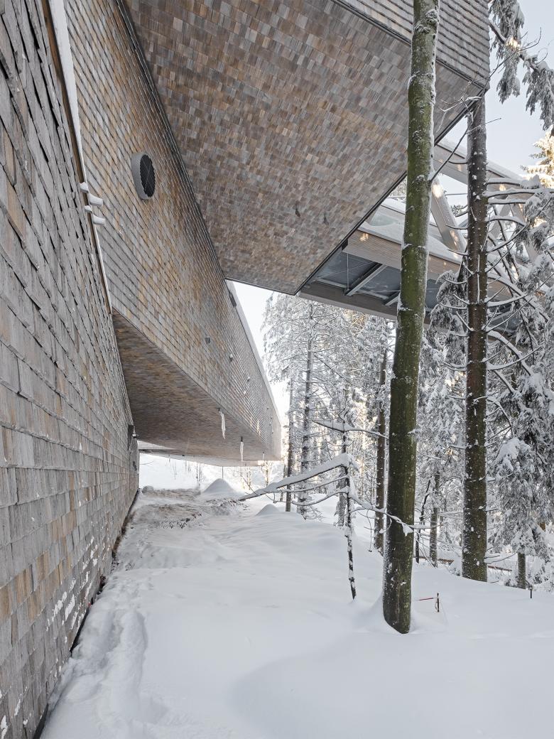 Nationalpark Schwarzwald 访客中心丨德国-52