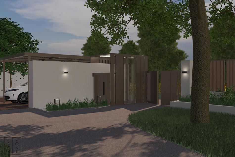 Προσθηκη Πισινας και Διαμορφωση Εξωτερικου Χωρου στη Νεα Μακρη-17