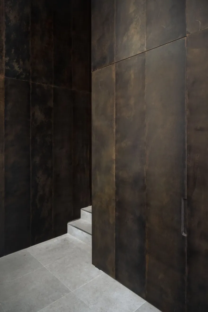 Canal Projects 艺术中心丨美国纽约丨Worrell Yeung Architecture-32