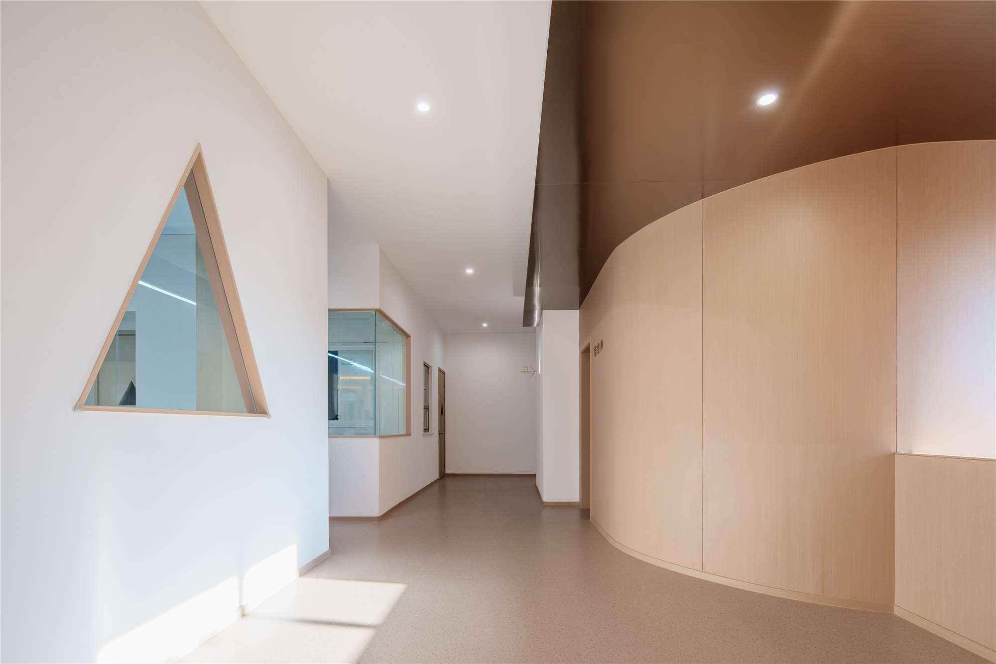 众森 BABY 婴幼儿成长中心丨中国嘉兴丨門觉建筑-27