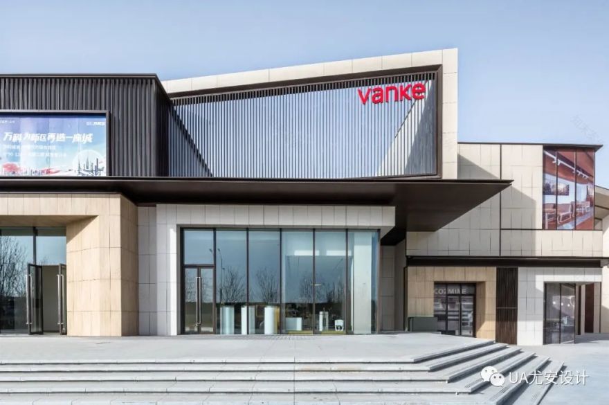 兰州新区万科城示范区丨中国兰州丨UA尤安设计-49