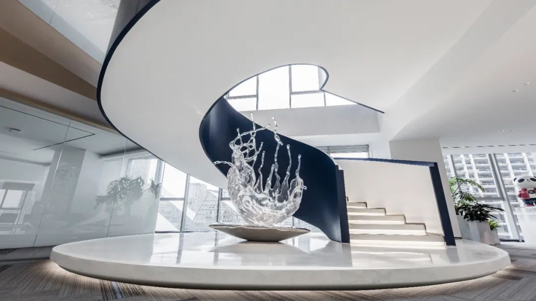 茶百道总部办公空间丨JLa 设计集团成都分公司-18