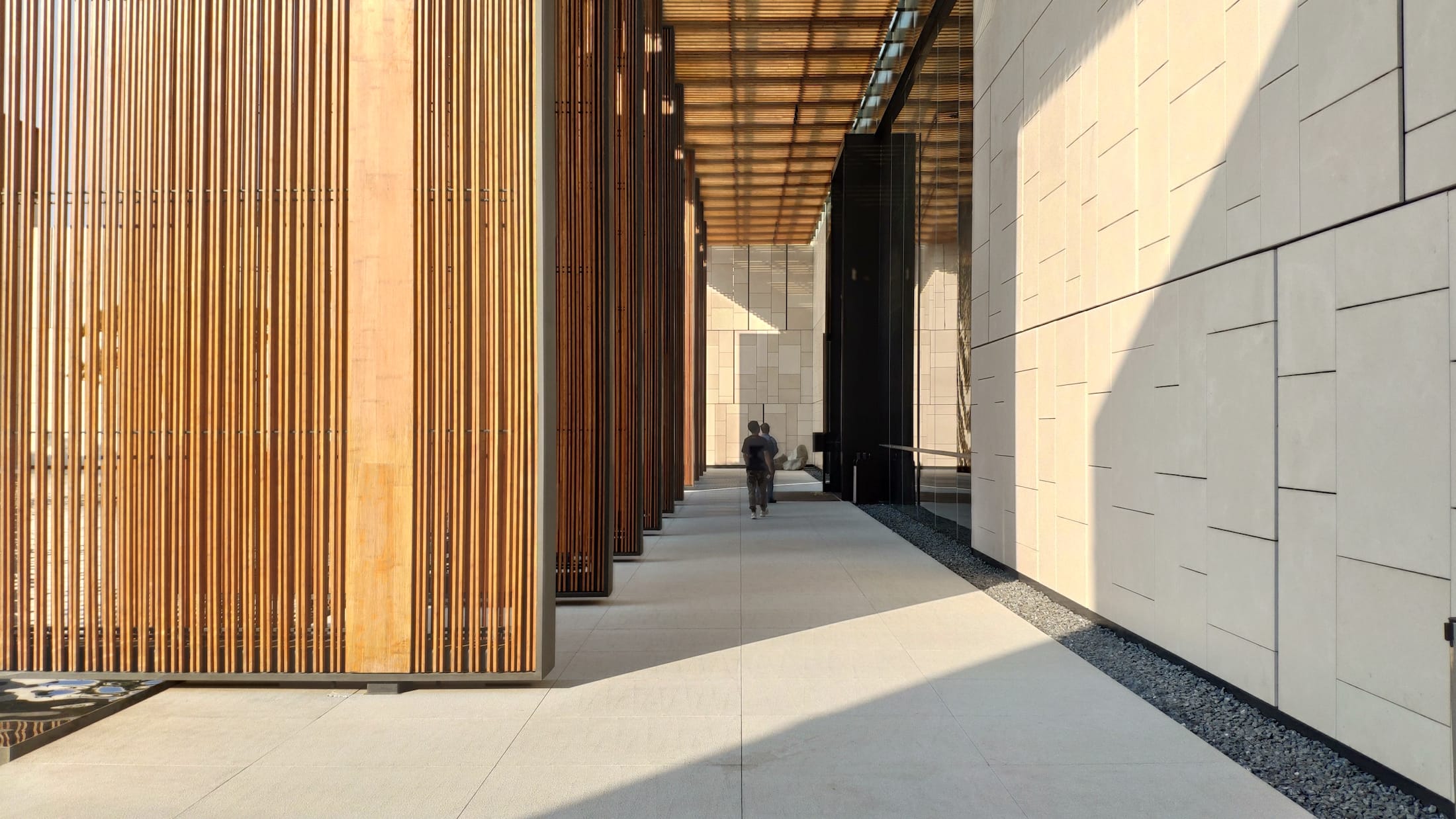 东山丝竹,华夏御府阳光售楼处改造,种地设计-17