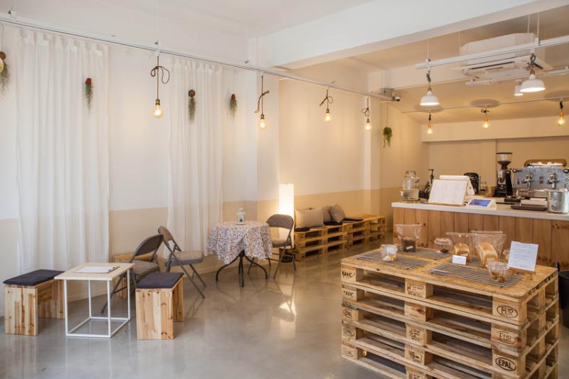 21 坪童话咖啡馆，打造梦幻空间-5