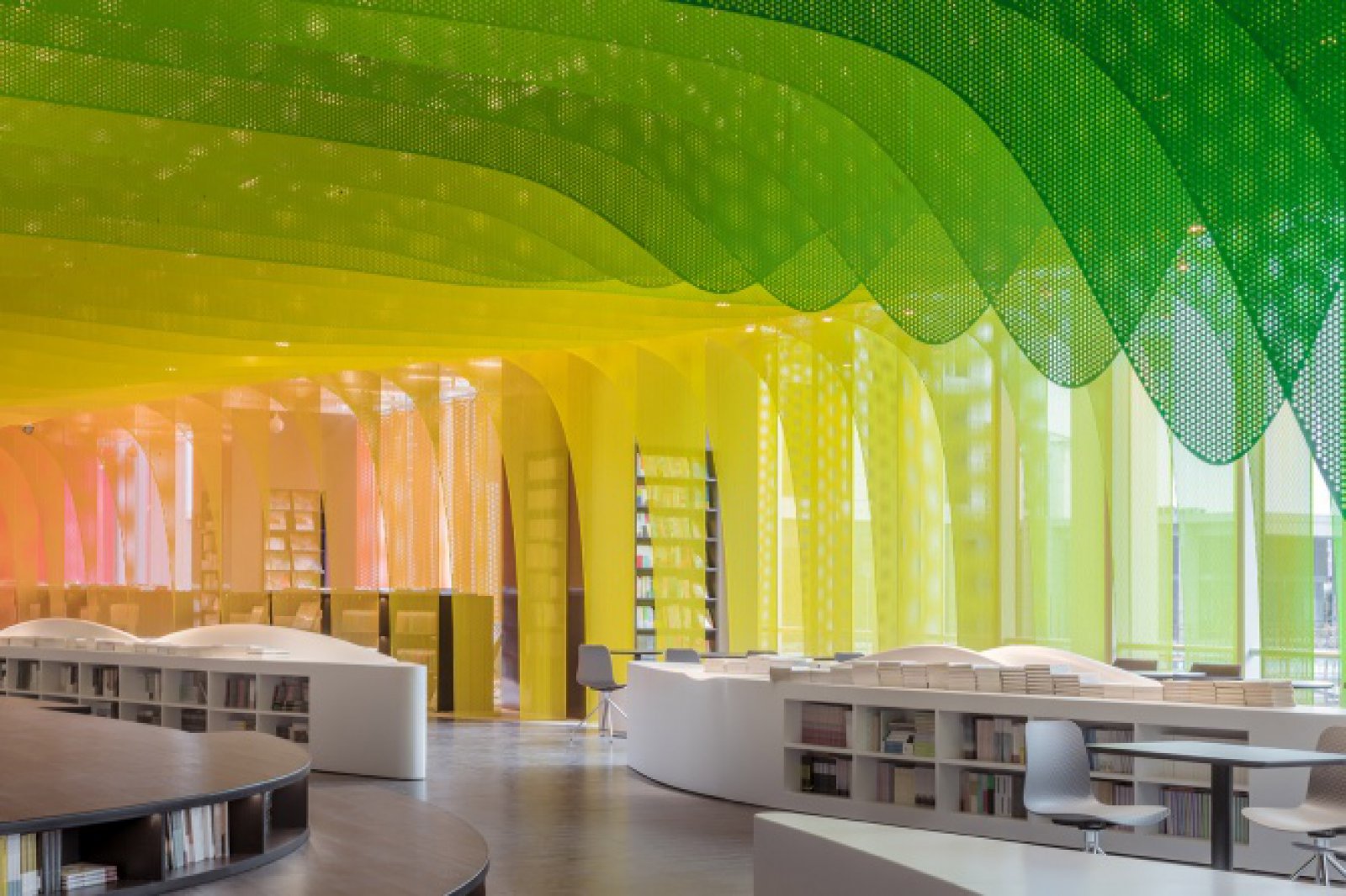 苏州钟书阁——中国最美书店-26