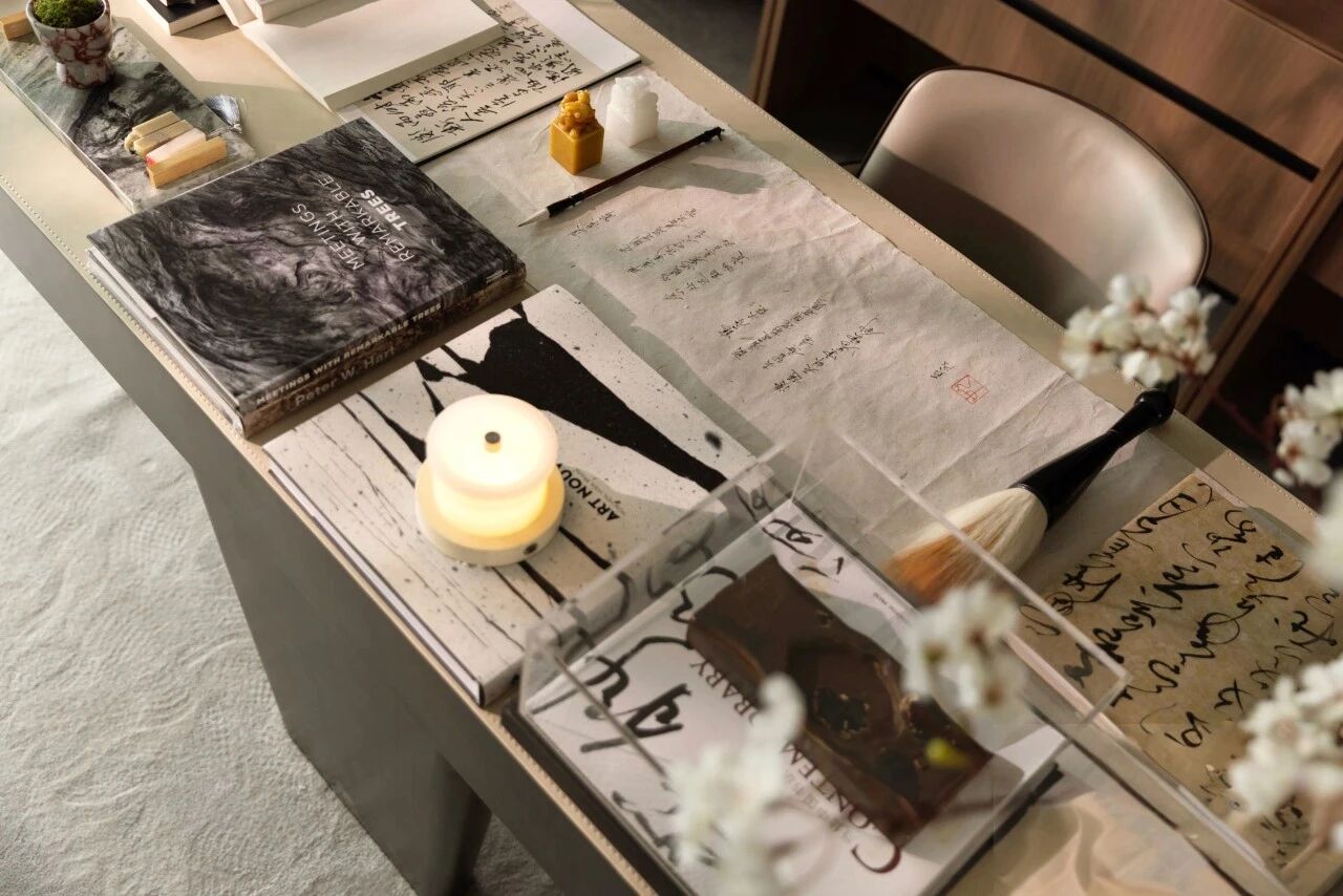 顺德 海心明月143户型样板间丨中国佛山丨深圳市金秋室内设计有限公司（GNU）-12