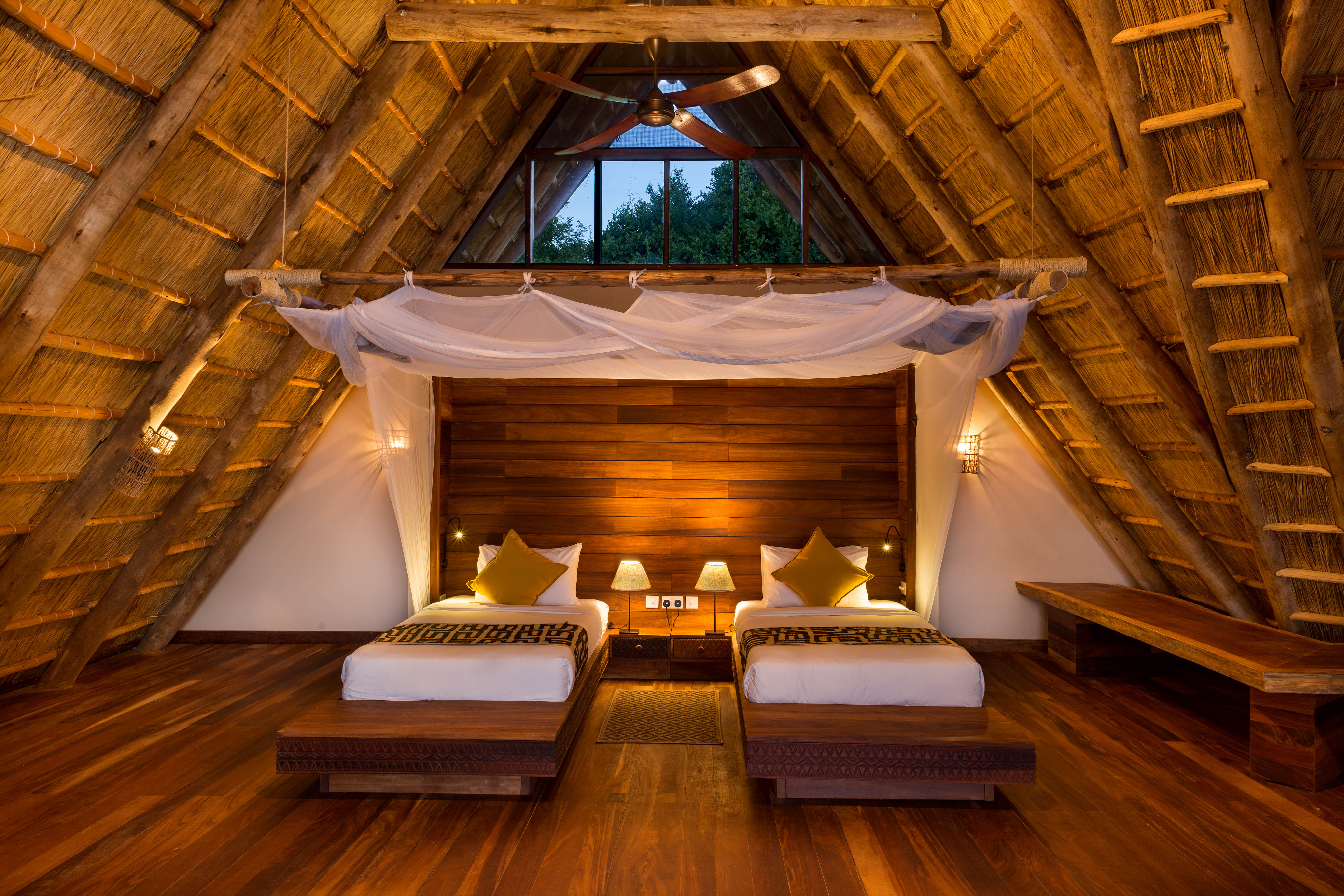 Nile Safari Lodge, Murchison Falls National Park.Uganda-2