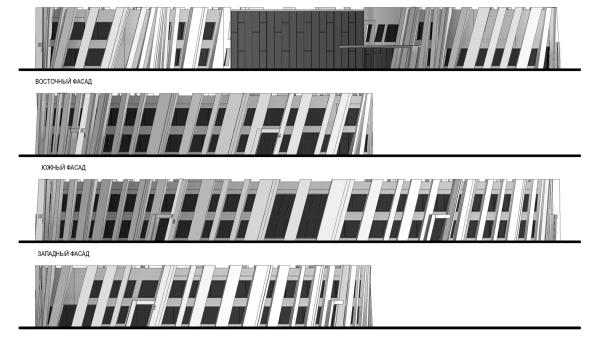 Губкинском幼儿园及学校建设项目丨俄罗斯丨Сити  Арх工作室-105