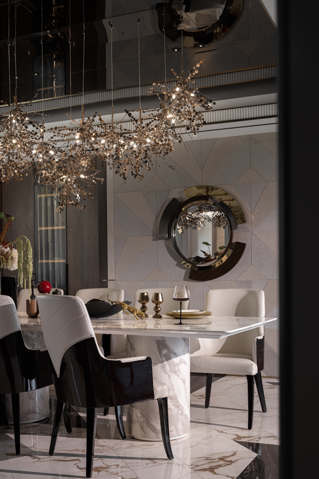 WAD璞羽设计 | 苍穹鎏金 格调之境-29