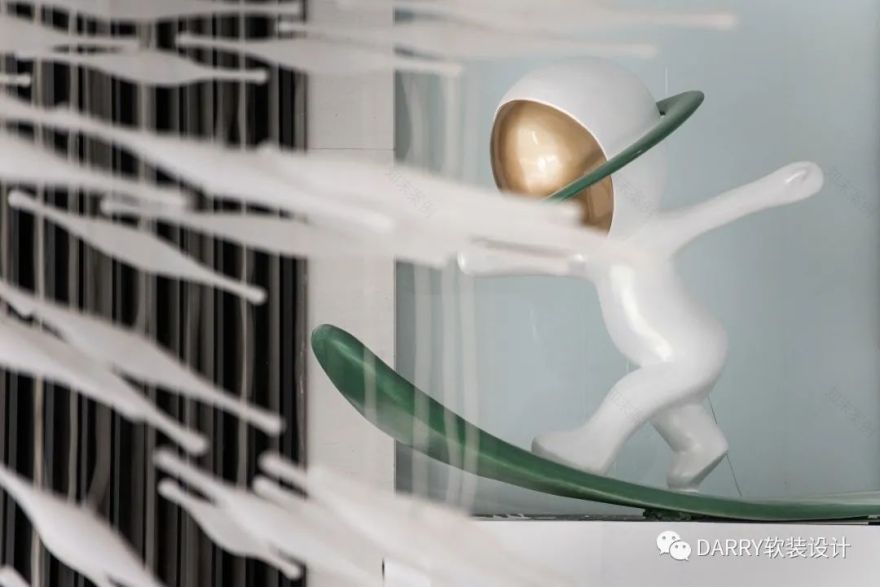 |DARRY·戴瑞软装 | 星海场景与情感体验-52