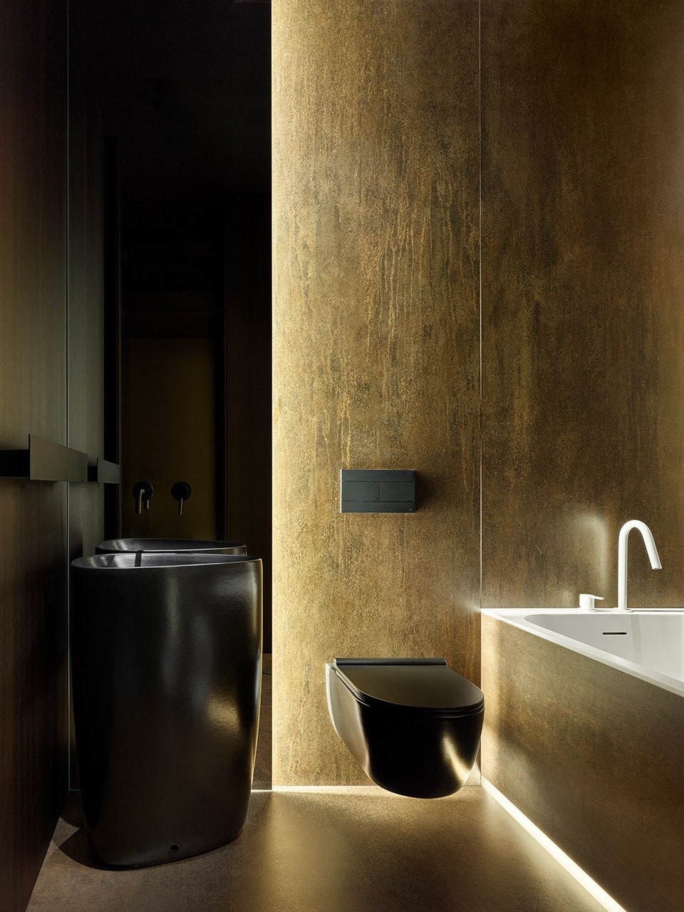 明斯克100平方米公寓设计丨白俄罗斯明斯克丨Mlynchyk设计工作室-39