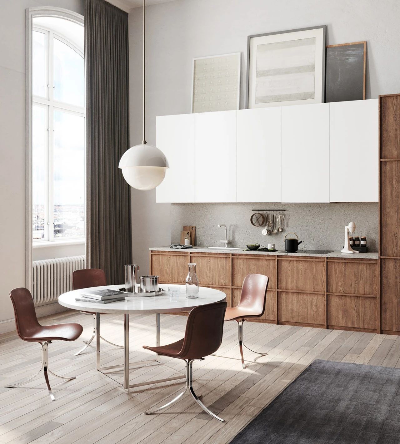 仅与渲染一起-8