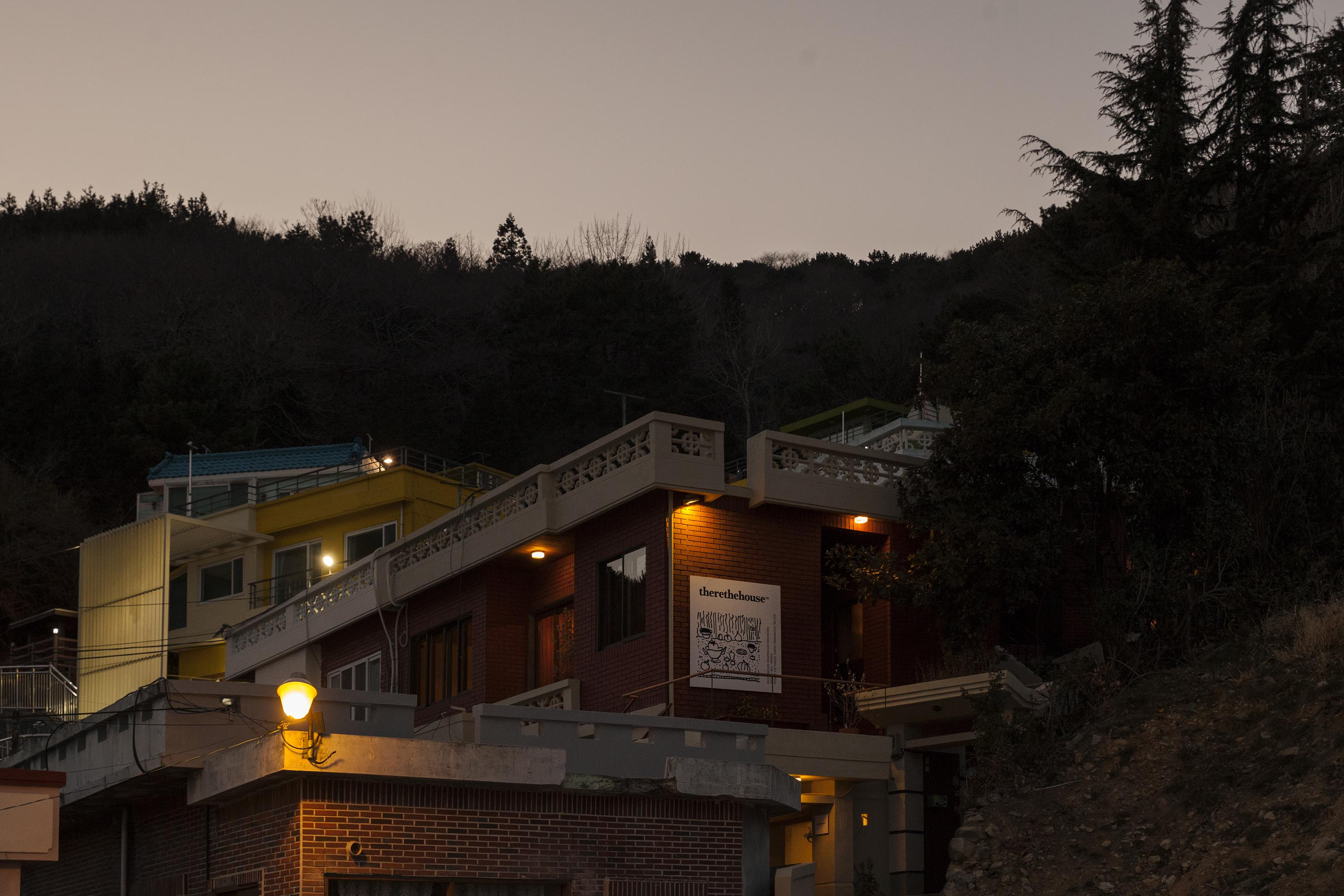 therethehouse 展厅与办公丨韩国丨TFP-26