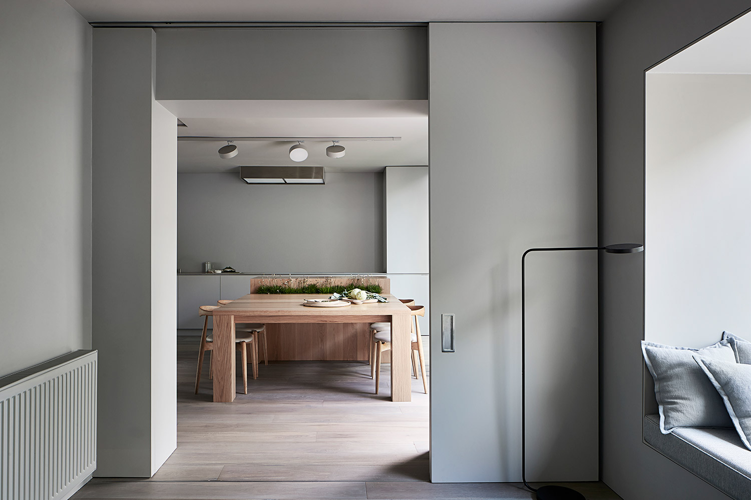 Cunningham 街住宅丨澳大利亚丨Studiofour-18