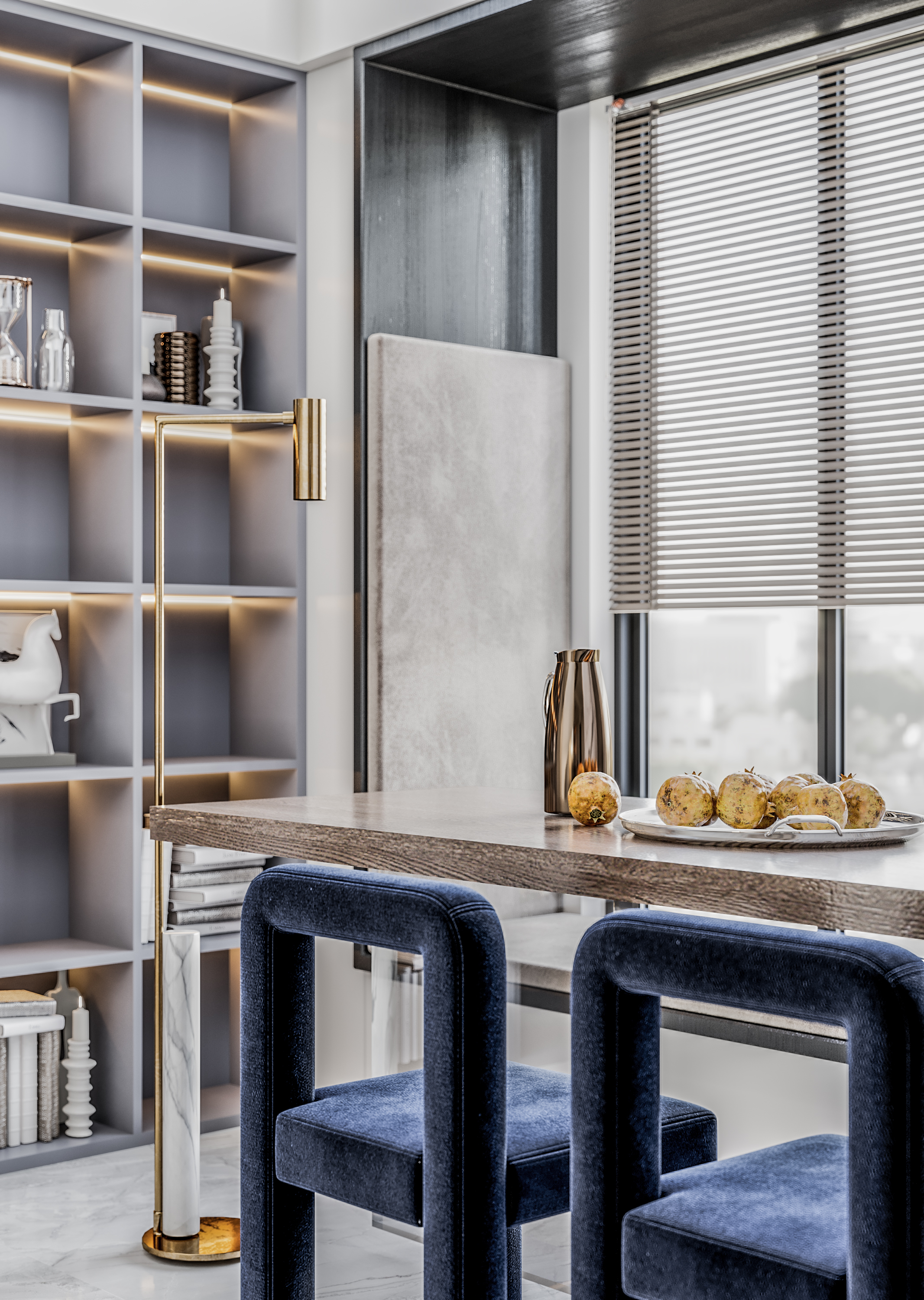 左手精致,右手烟火丨中国合肥丨合肥简奕空间-10