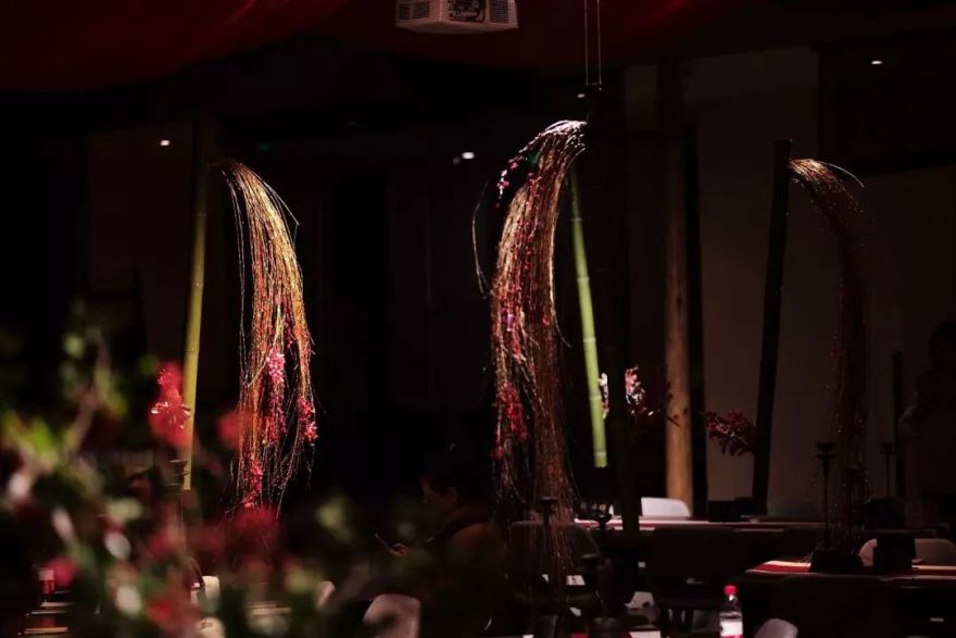 上海丰剧院 | 东方韵律,剪红裁金添烛西窗-31