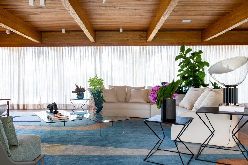 博阿维斯塔农场房屋内部丨巴西圣保罗-33