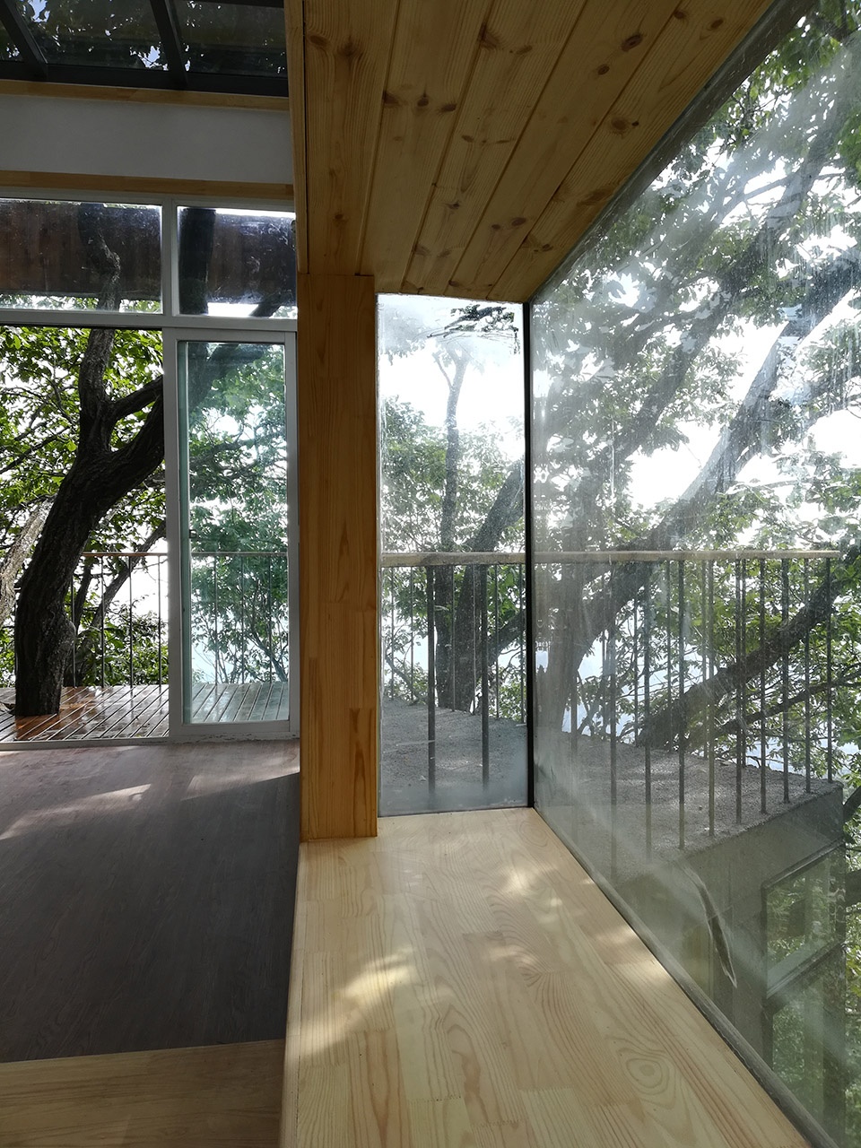 洛阳老君山树屋丨OJO-OYO 预制工坊-29