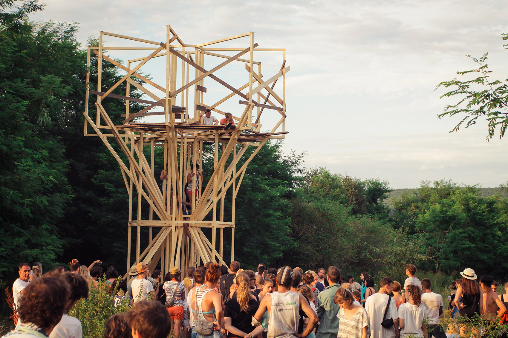 木构村落，匈牙利 / Hello Wood-20