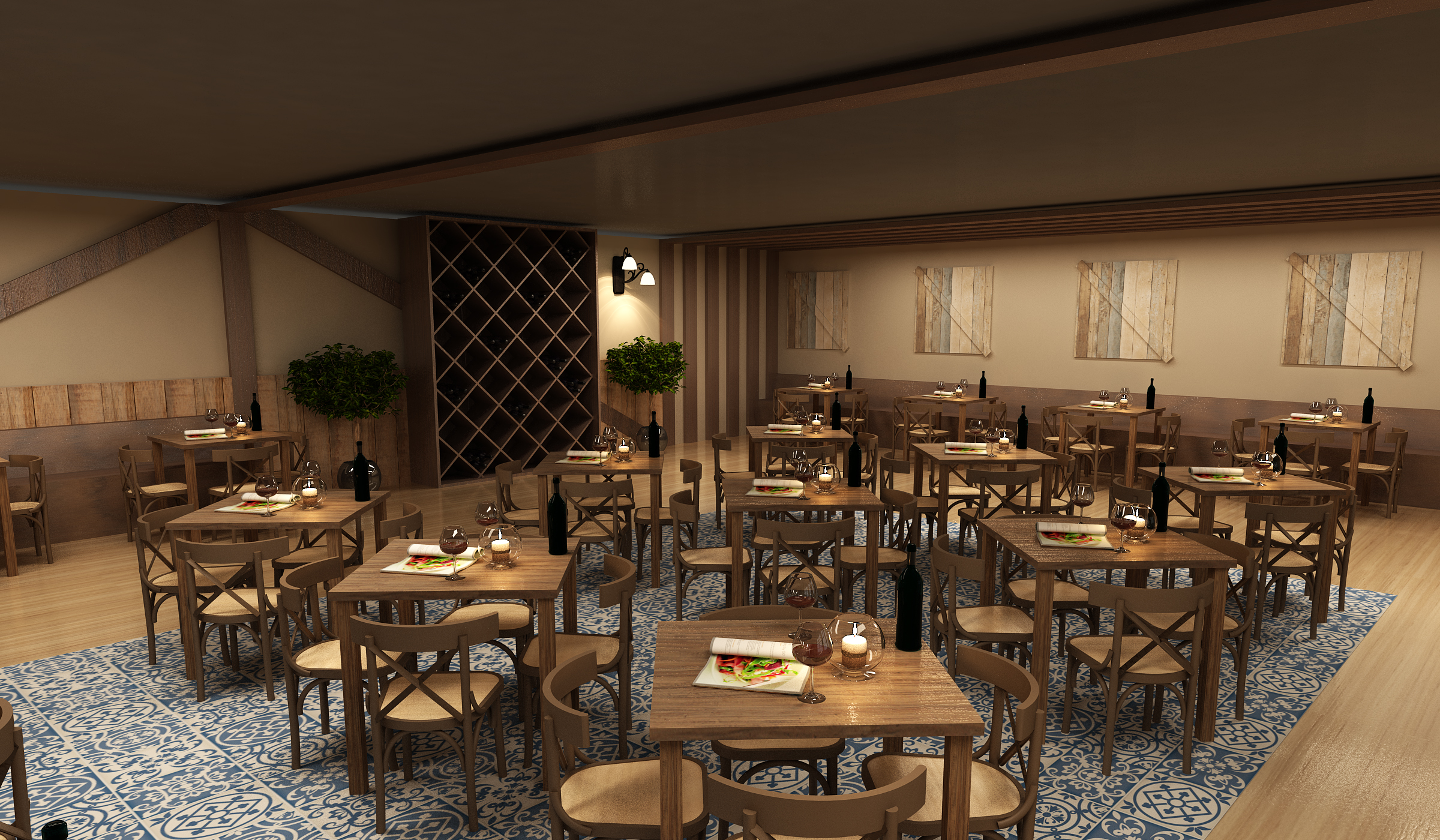 Cenografia Tasca Portuguesa - Marejada de Itajaí-7