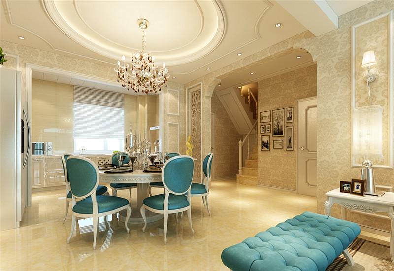 
楚航装饰《霞光府·学府苑》140平 -1