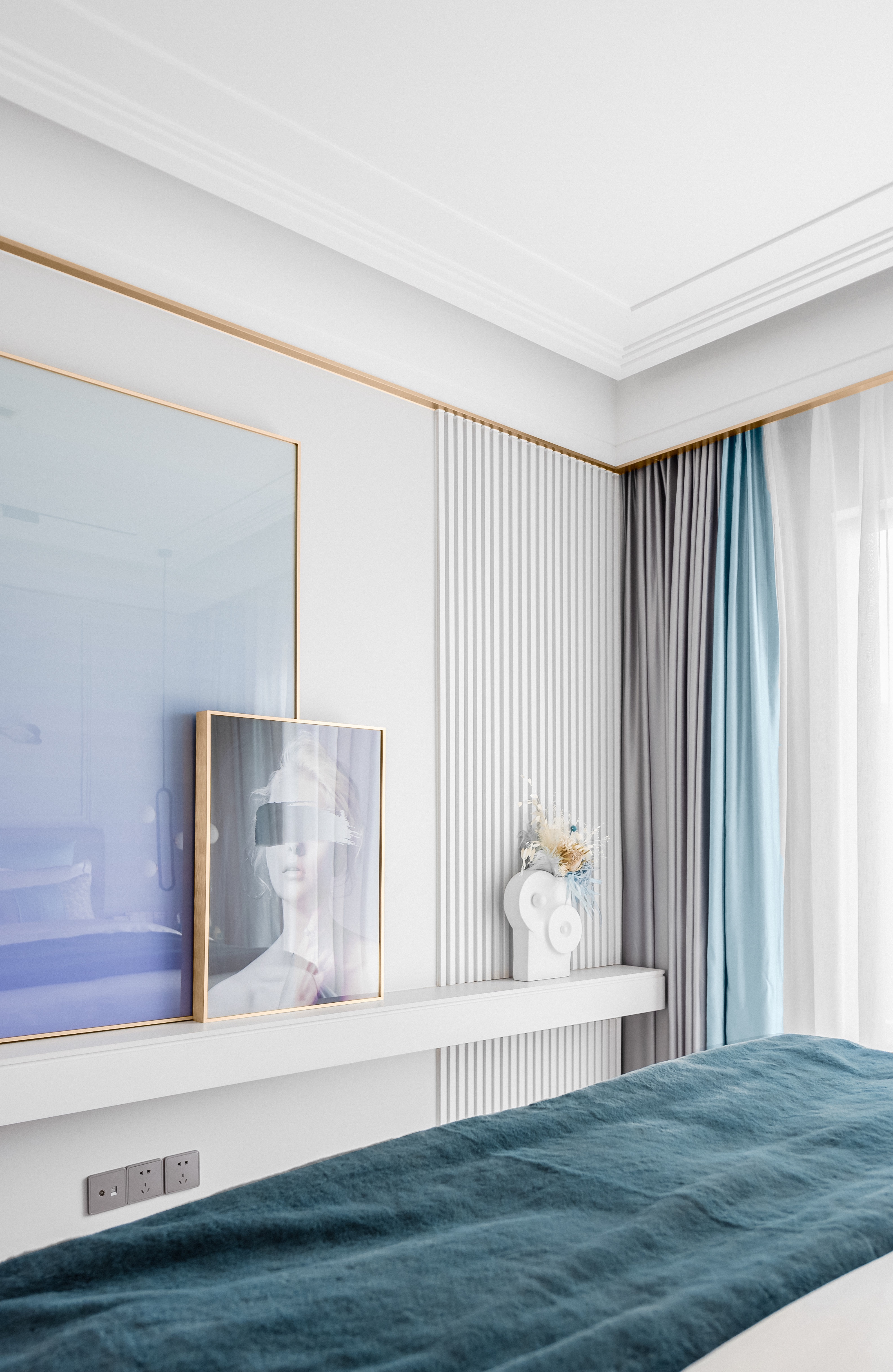 美纵设计｜首创昆明 誉华洲 样板间 97new-18