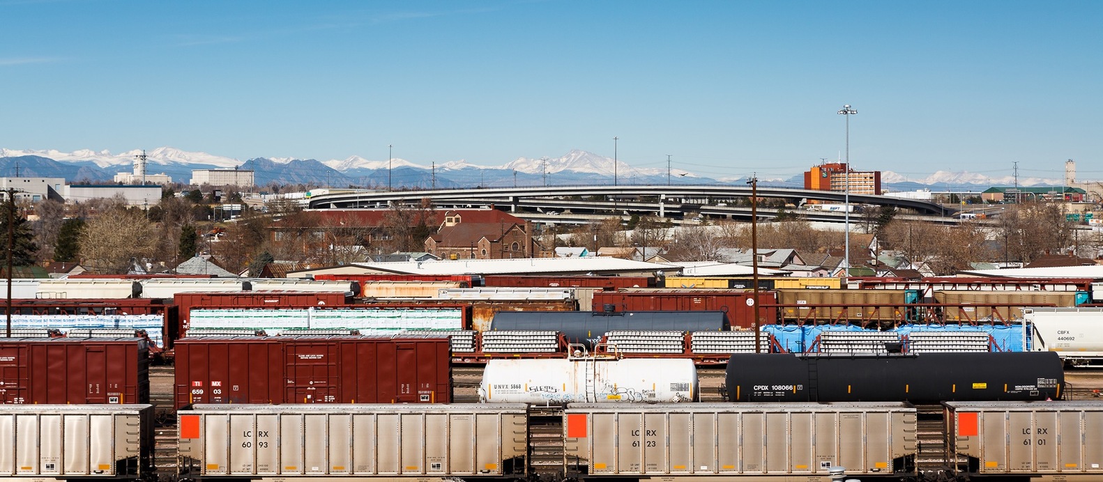 丹佛货运住宅-42