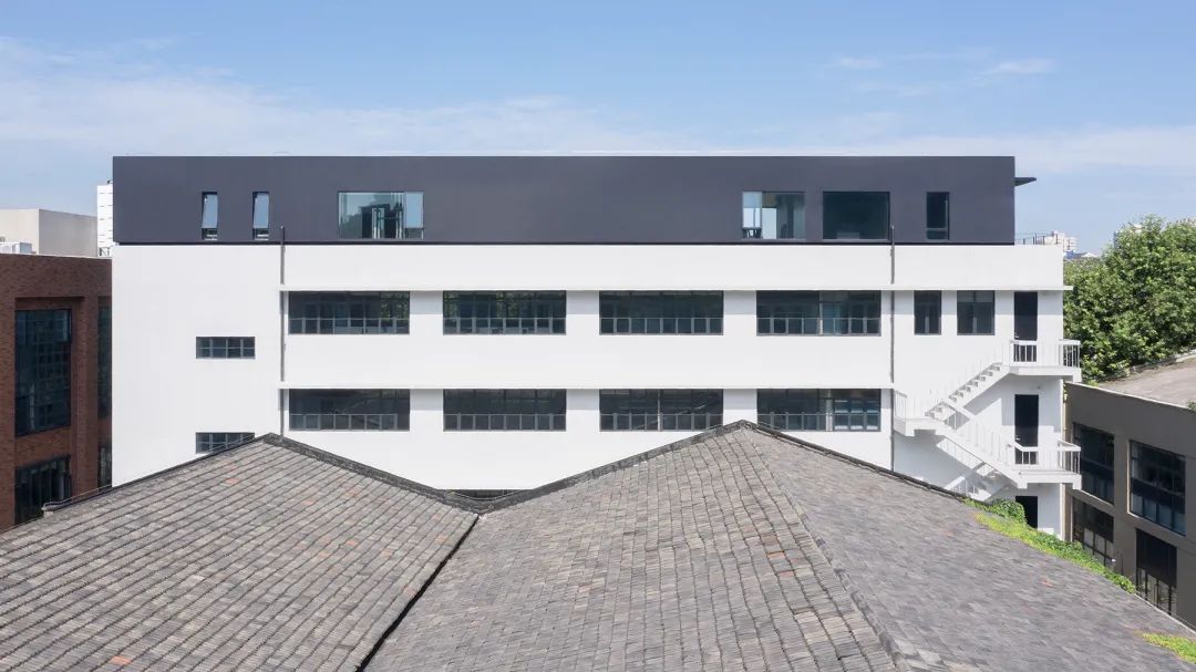 南京 40#厂房新生,反都市化设计重塑永恒时间-52