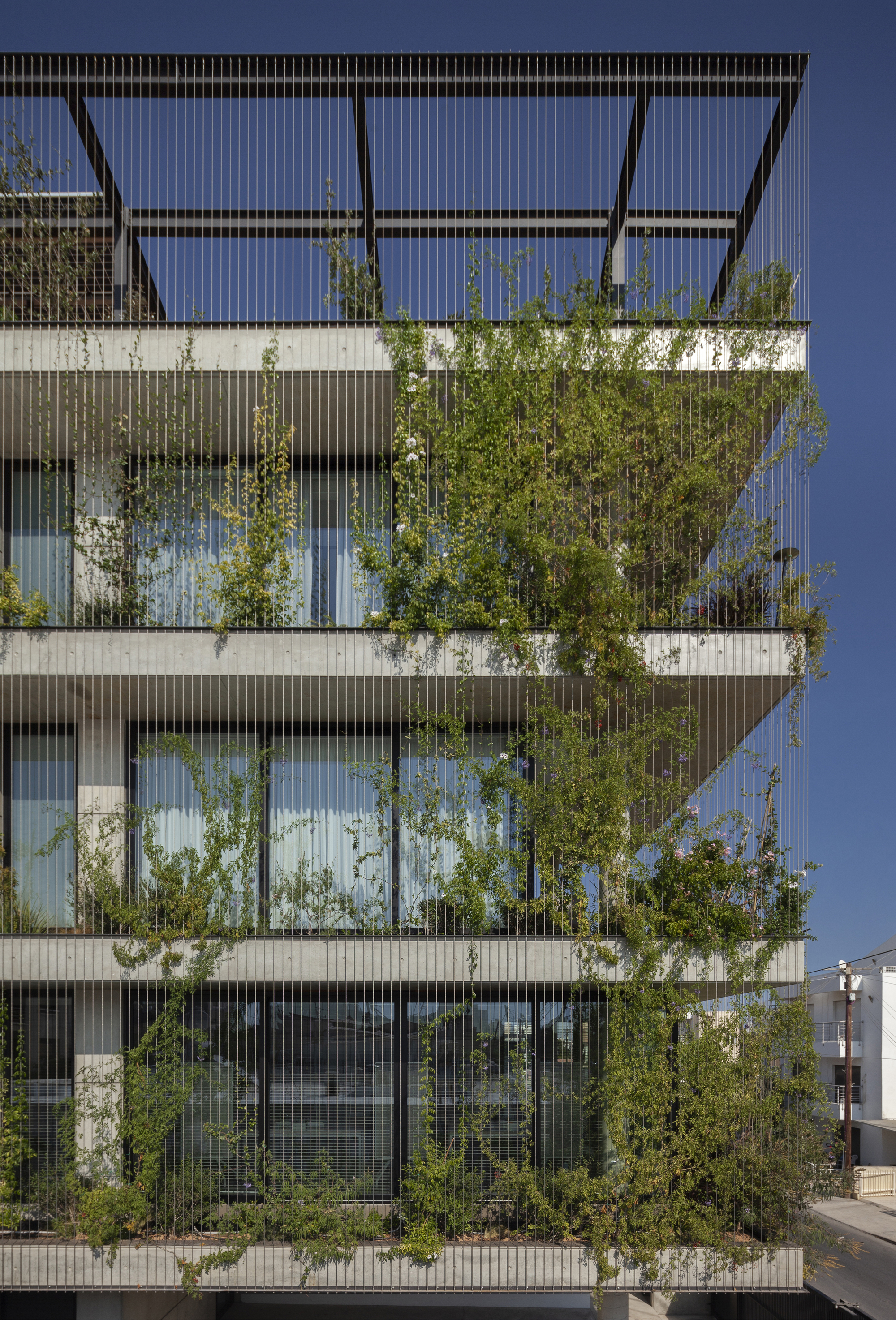 城市花园丨塞浦路斯丨Loizou Architects + Associates-18