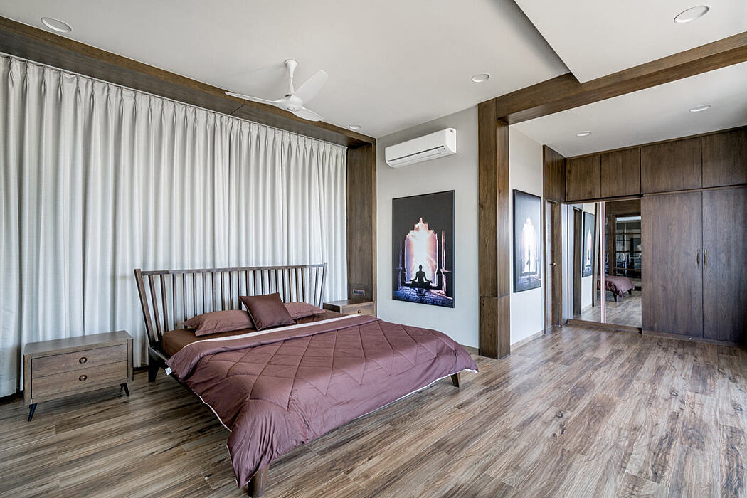 神土居所丨印度丨Ace Associates-9