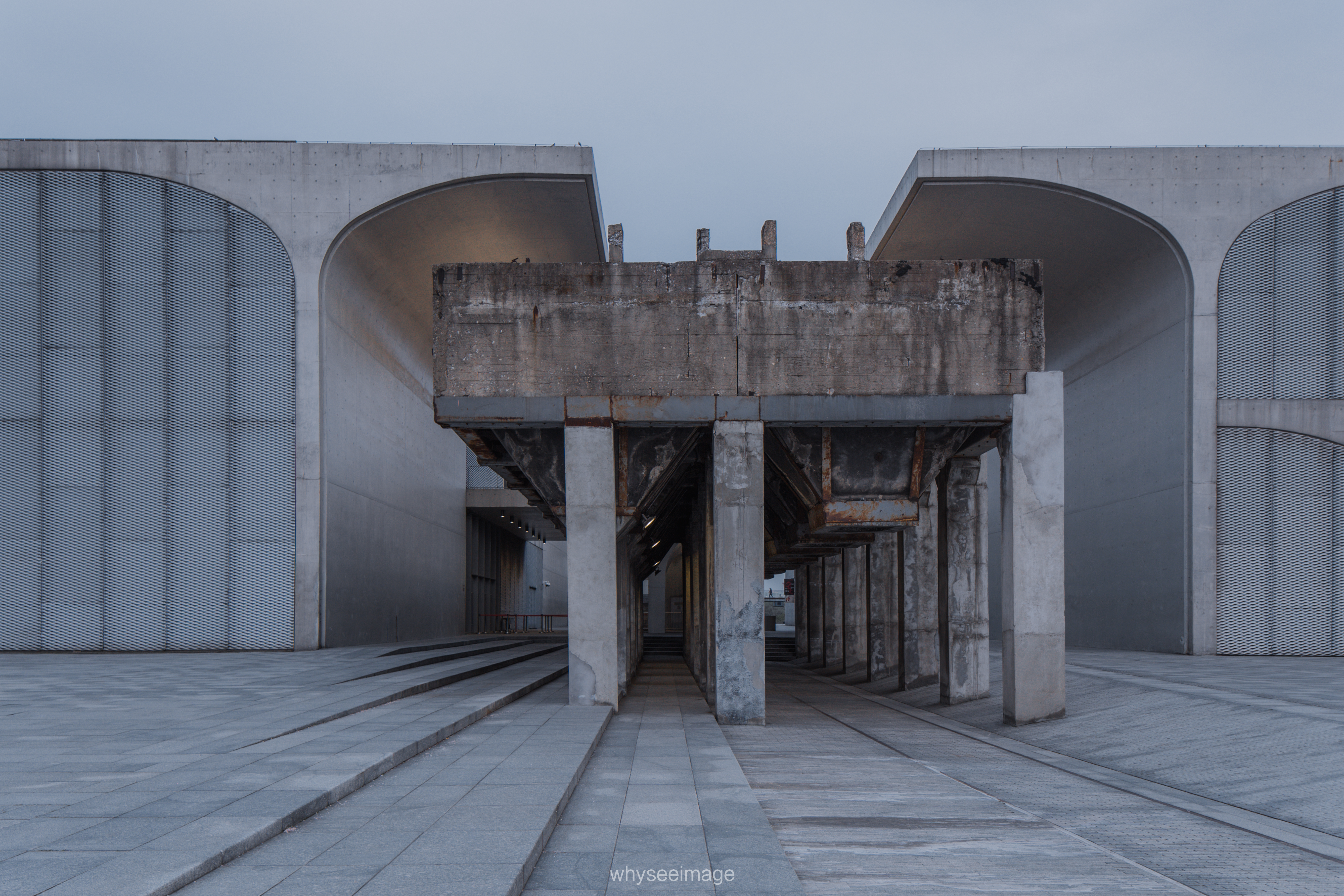 樱花+龙美术馆丨中国上海丨大舍建筑设计工作室-90