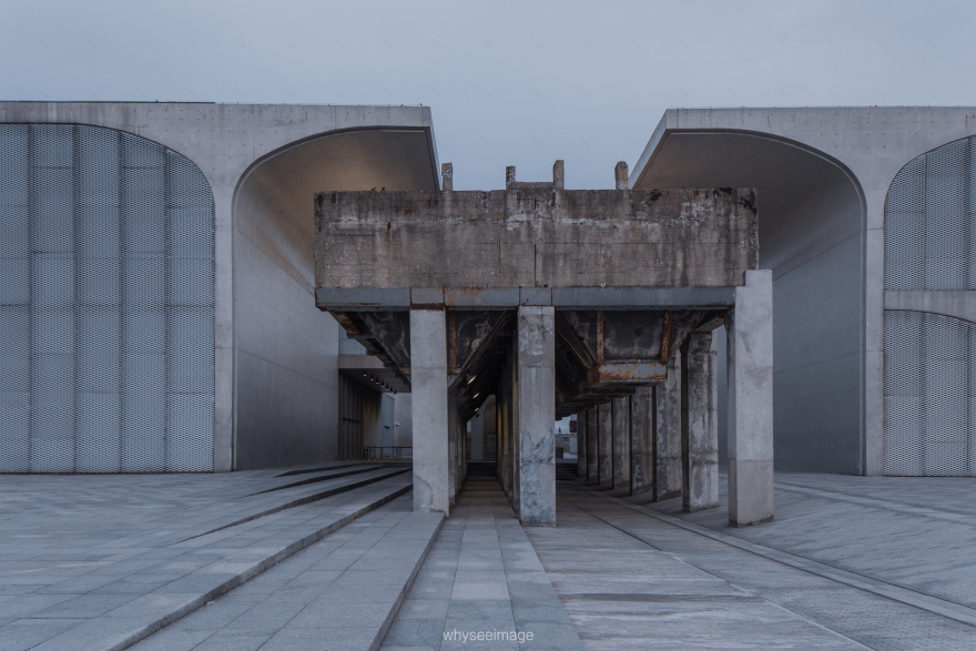 樱花+龙美术馆丨中国上海丨大舍建筑设计工作室-90