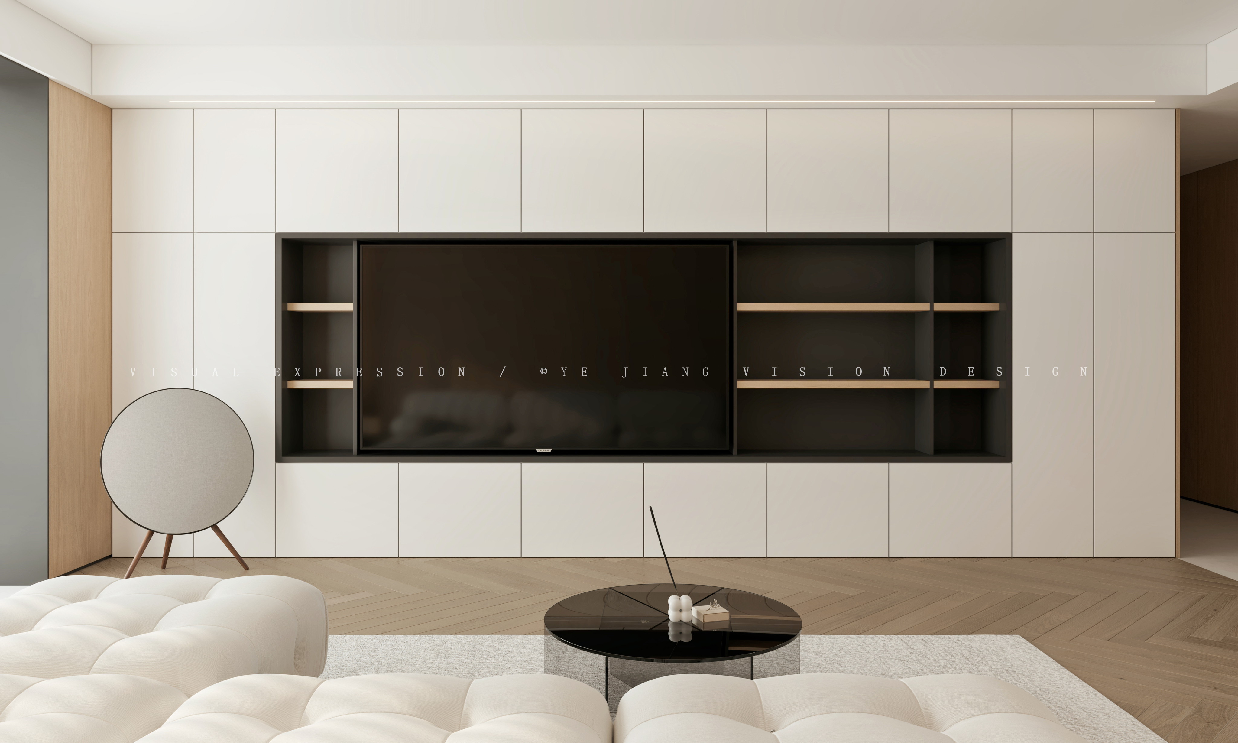 设计师的家丨XIAOYE VISION-1