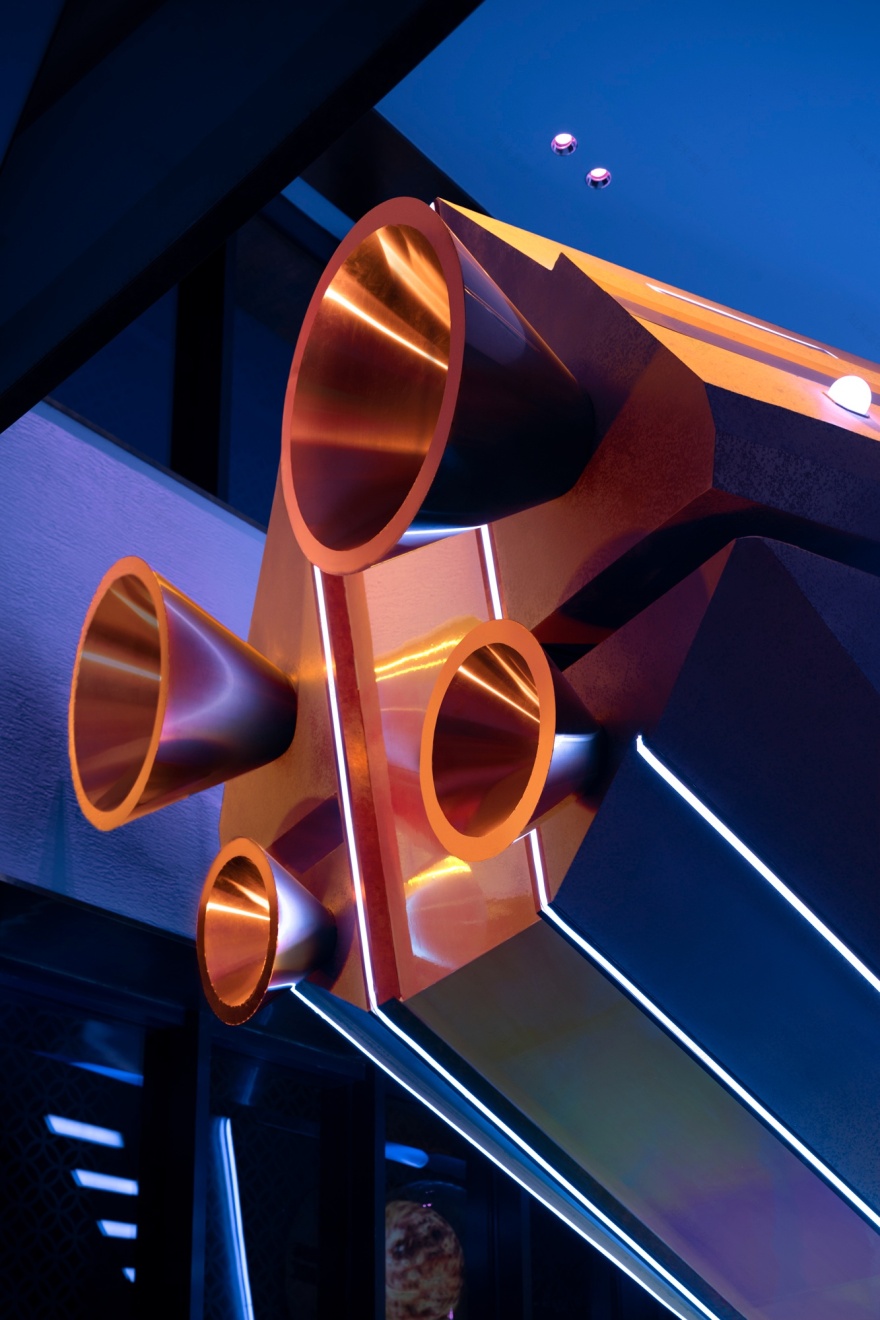 中车·共享城(长春·高新)销售中心丨中国长春丨元禾大千(软装),矩阵纵横(硬装)-41