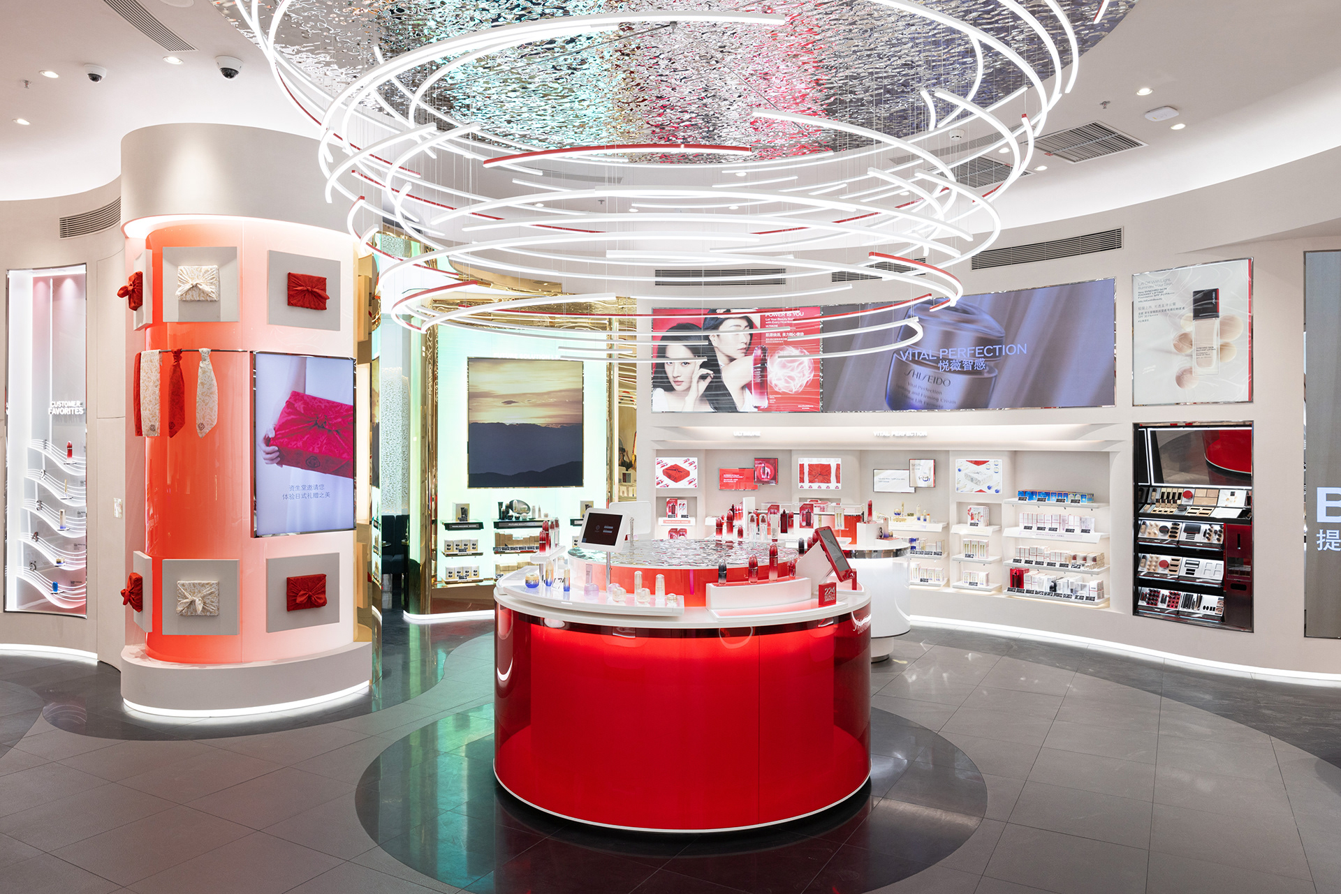 Shiseido in Travel Retail Asia Pacific-4