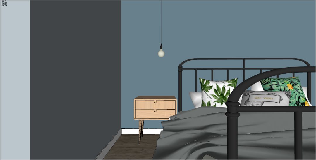 银河湾高级感老房改造，设计师用心诠释简约美学-26