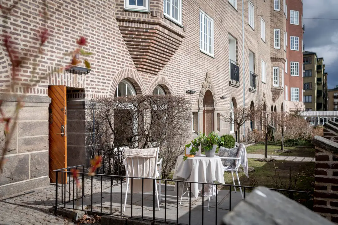 瑞典百年建筑的独特魅力 | 砖石与拱门-19