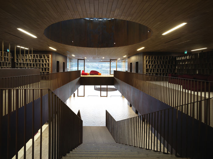 安蒂诺里酒庄(Archea Associati)-28