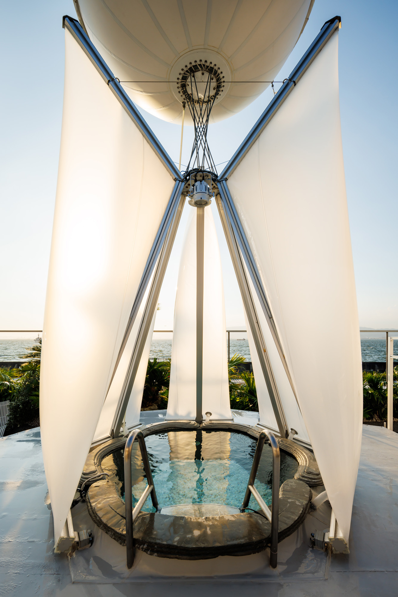 EXPO Osaka 2025 Sauna 'TAIYO TSUBOMI' / KOMPAS-41