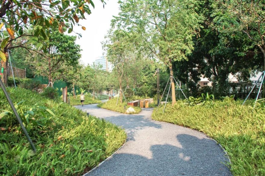 紫涧园(郊野径入口)景观设计丨东大(深圳)设计有限公司,AECOM-30